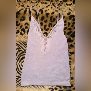 Love Tree Lilac Camisole
